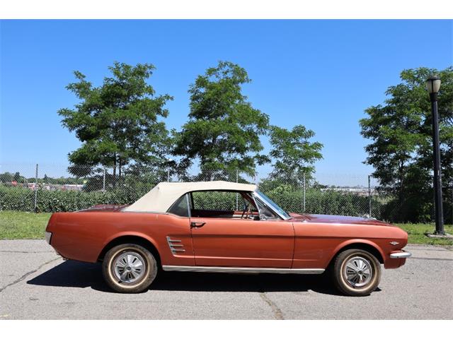 1966 Ford Mustang (CC-2079117) for sale in Astoria, New York