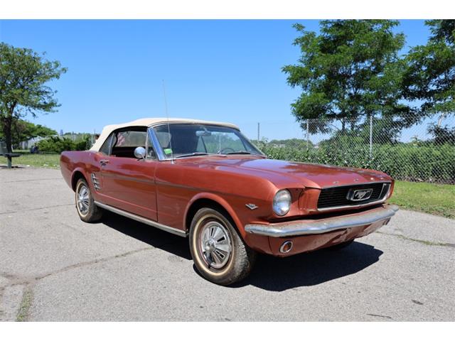 1966 Ford Mustang (CC-2079117) for sale in Astoria, New York