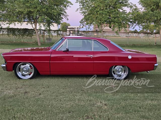 1967 Chevrolet Chevy II Nova (CC-2079118) for sale in Columbus, Ohio