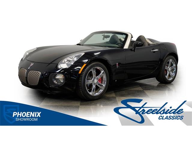 2007 Pontiac Solstice (CC-2070912) for sale in Mesa, Arizona
