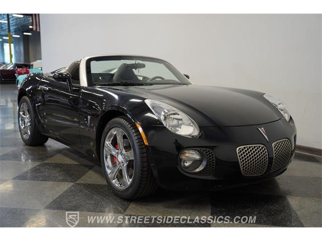 2007 Pontiac Solstice (CC-2070912) for sale in Mesa, Arizona