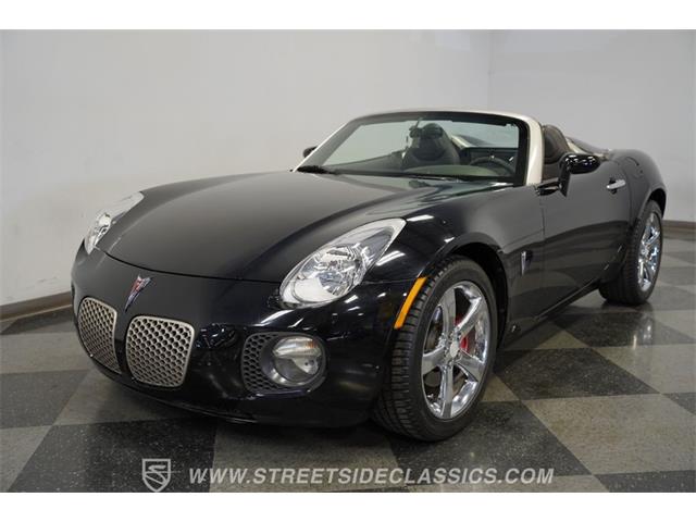 2007 Pontiac Solstice (CC-2070912) for sale in Mesa, Arizona