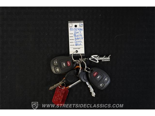 2007 Pontiac Solstice (CC-2070912) for sale in Mesa, Arizona