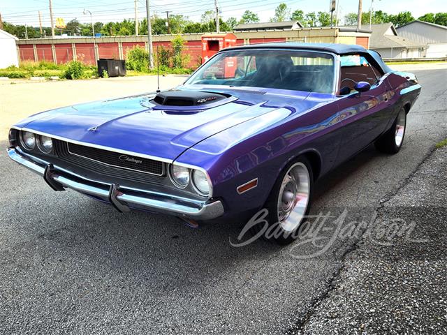 1970 Dodge Challenger (CC-2079120) for sale in Columbus, Ohio