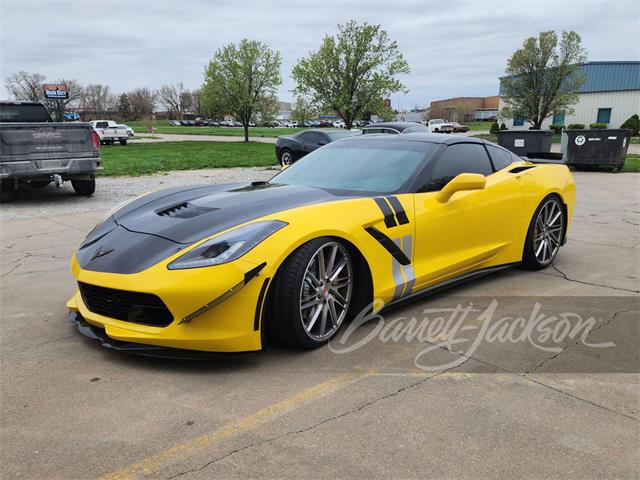 2014 Chevrolet Corvette Stingray (CC-2079122) for sale in Columbus, Ohio