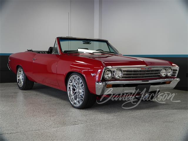 1967 Chevrolet Chevelle (CC-2079124) for sale in Columbus, Ohio
