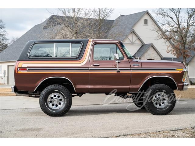 1978 Ford Bronco (CC-2079125) for sale in Columbus, Ohio