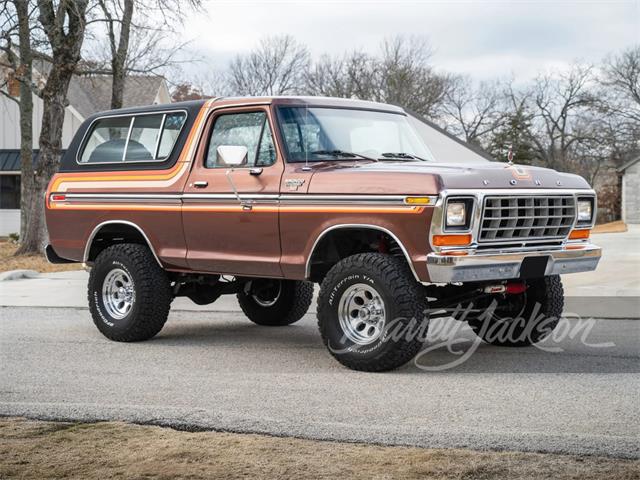 1978 Ford Bronco (CC-2079125) for sale in Columbus, Ohio