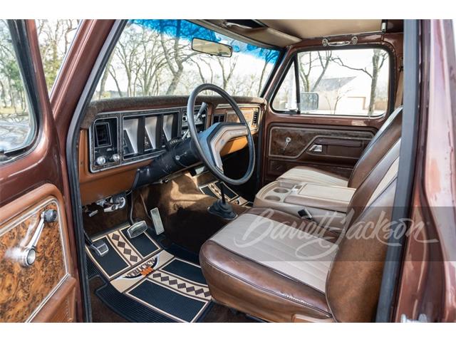 1978 Ford Bronco (CC-2079125) for sale in Columbus, Ohio