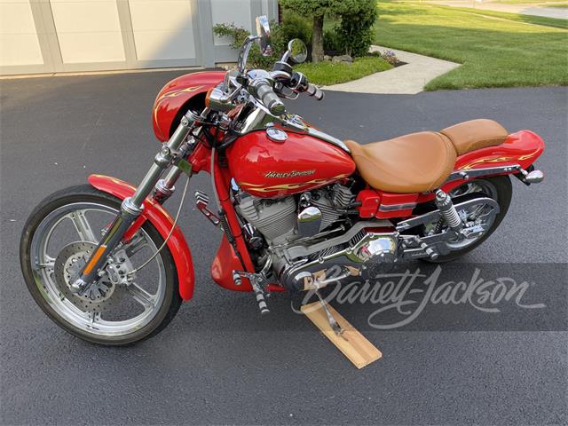 2001 Harley-Davidson Dyna (CC-2079129) for sale in Columbus, Ohio