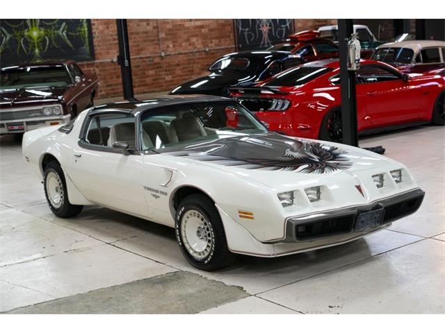 1980 Pontiac Firebird Trans Am Pace Car (CC-2079131) for sale in St. Louis, Missouri