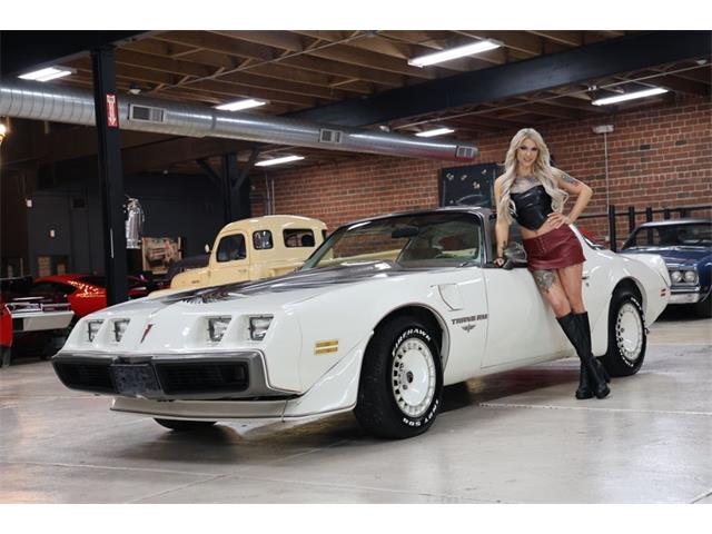 1980 Pontiac Firebird Trans Am Pace Car (CC-2079131) for sale in St. Louis, Missouri