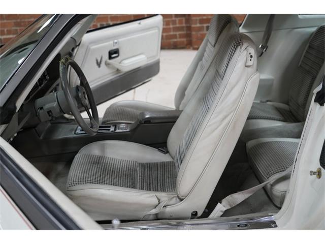 1980 Pontiac Firebird Trans Am Pace Car (CC-2079131) for sale in St. Louis, Missouri