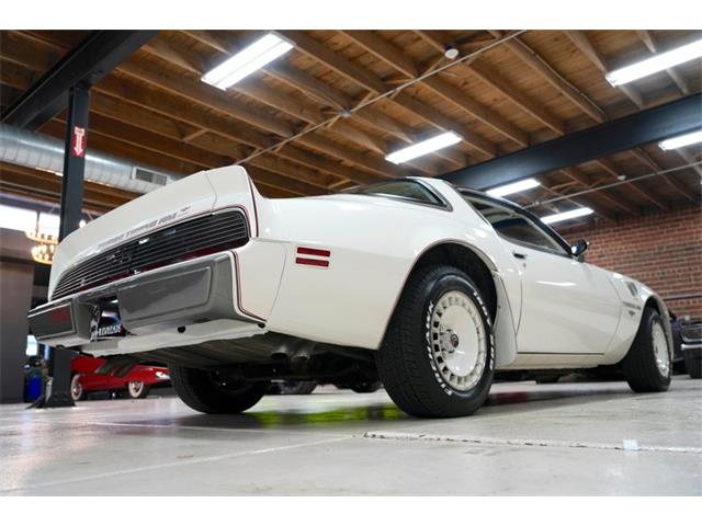 1980 Pontiac Firebird Trans Am Pace Car (CC-2079131) for sale in St. Louis, Missouri