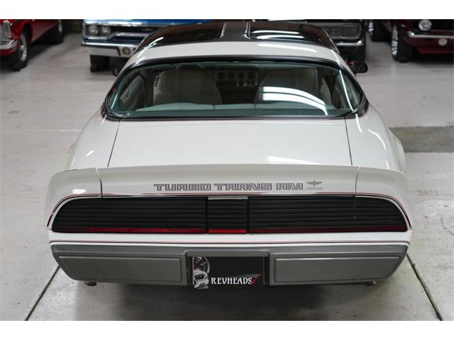 1980 Pontiac Firebird Trans Am Pace Car (CC-2079131) for sale in St. Louis, Missouri