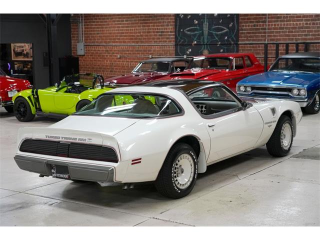 1980 Pontiac Firebird Trans Am Pace Car (CC-2079131) for sale in St. Louis, Missouri