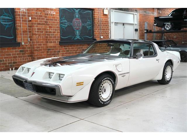 1980 Pontiac Firebird Trans Am Pace Car (CC-2079131) for sale in St. Louis, Missouri