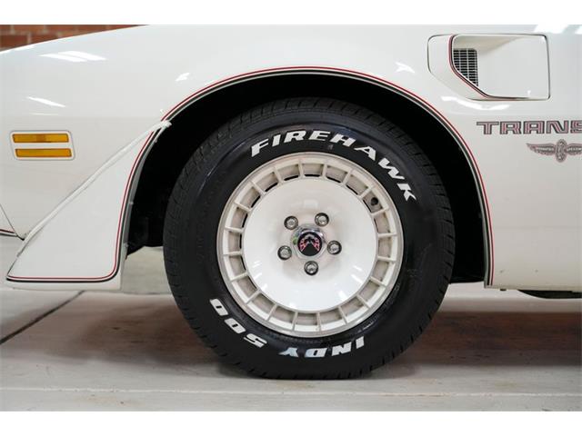 1980 Pontiac Firebird Trans Am Pace Car (CC-2079131) for sale in St. Louis, Missouri