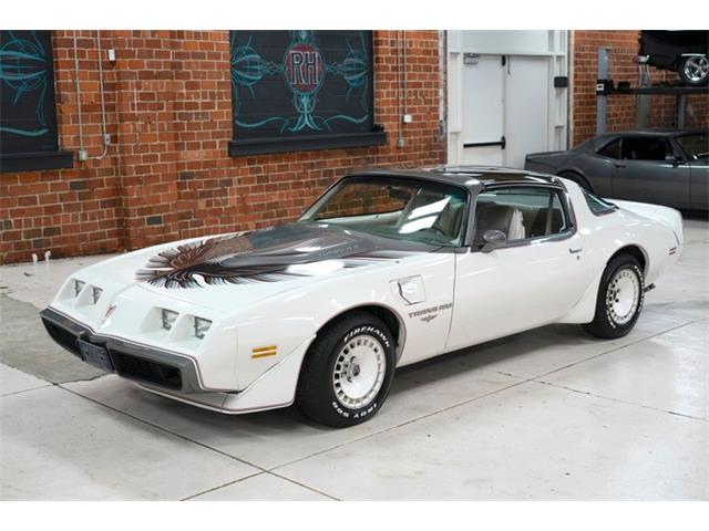 1980 Pontiac Firebird Trans Am Pace Car (CC-2079131) for sale in St. Louis, Missouri