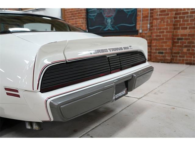 1980 Pontiac Firebird Trans Am Pace Car (CC-2079131) for sale in St. Louis, Missouri