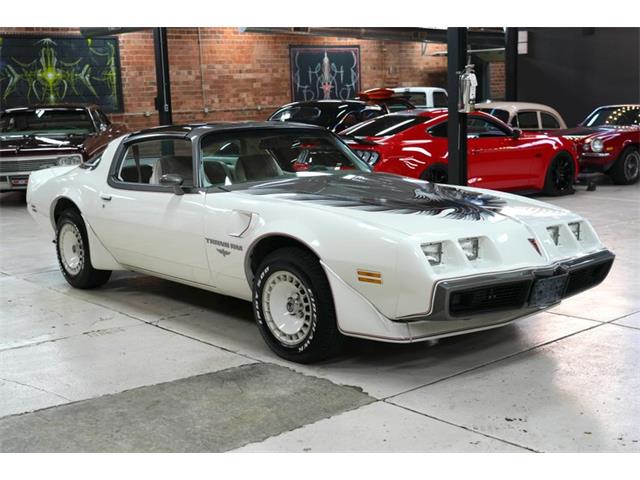 1980 Pontiac Firebird Trans Am Pace Car (CC-2079131) for sale in St. Louis, Missouri