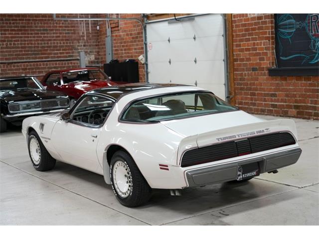 1980 Pontiac Firebird Trans Am Pace Car (CC-2079131) for sale in St. Louis, Missouri