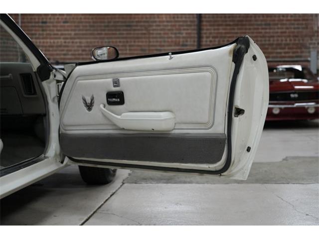 1980 Pontiac Firebird Trans Am Pace Car (CC-2079131) for sale in St. Louis, Missouri