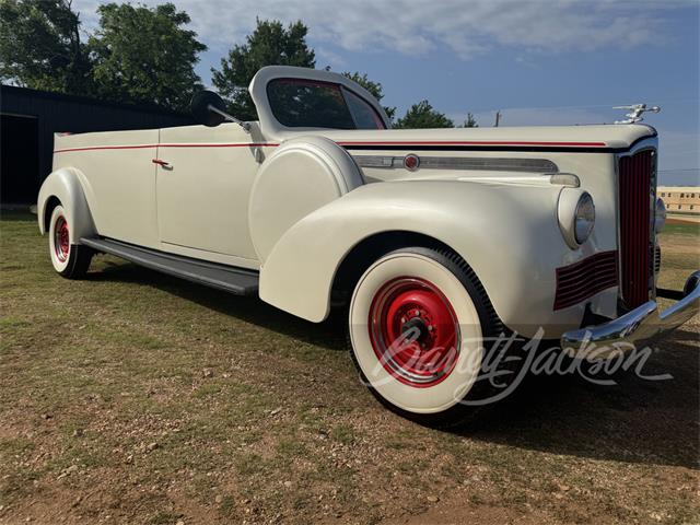 1942 Packard Henney Hearse (CC-2079132) for sale in Columbus, Ohio