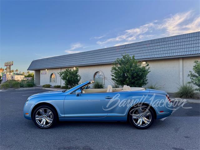 2008 Bentley Continental GTC (CC-2079135) for sale in Columbus, Ohio