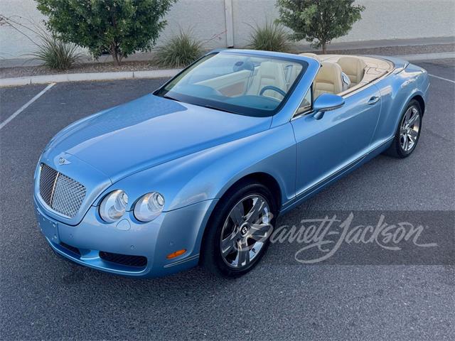 2008 Bentley Continental GTC (CC-2079135) for sale in Columbus, Ohio
