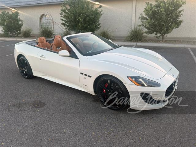 2014 Maserati GranTurismo (CC-2079137) for sale in Columbus, Ohio