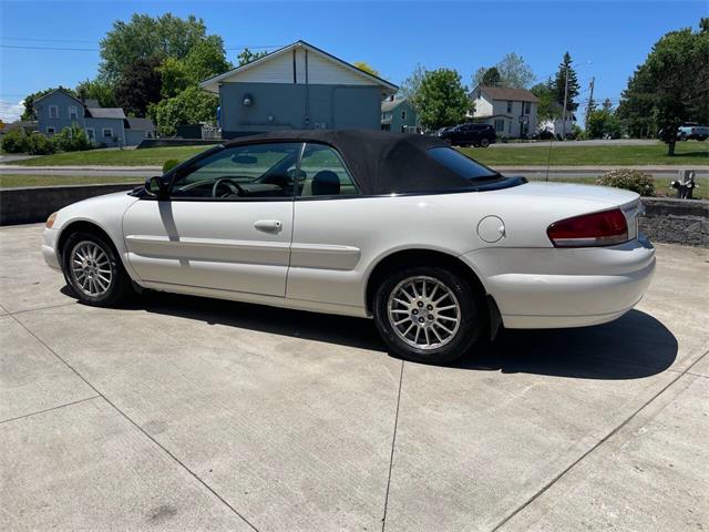 2004 Chrysler Sebring (CC-2079138) for sale in Hilton, New York