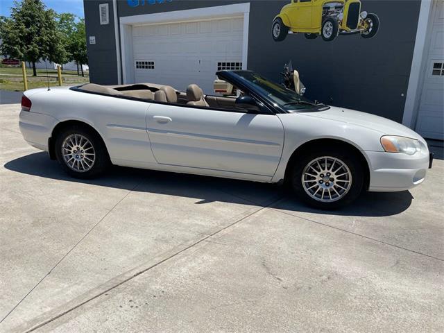 2004 Chrysler Sebring (CC-2079138) for sale in Hilton, New York