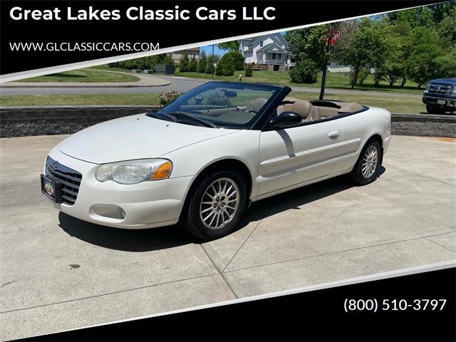 2004 Chrysler Sebring (CC-2079138) for sale in Hilton, New York