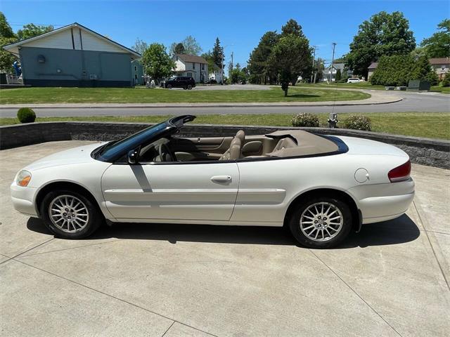 2004 Chrysler Sebring (CC-2079138) for sale in Hilton, New York
