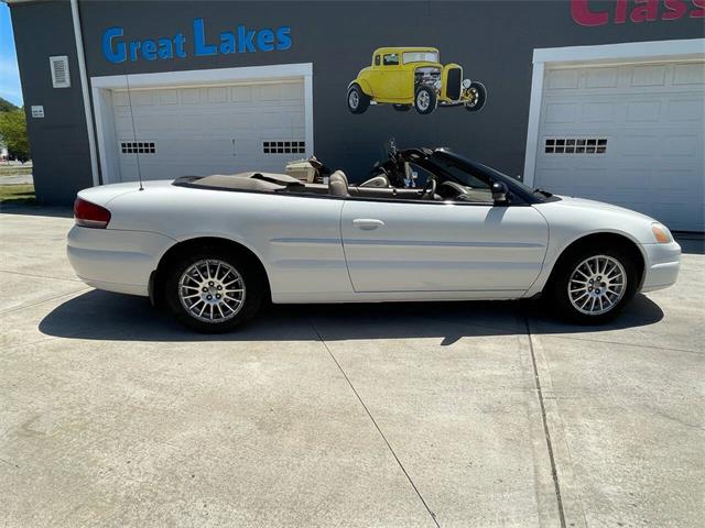 2004 Chrysler Sebring (CC-2079138) for sale in Hilton, New York