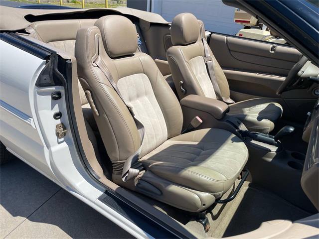 2004 Chrysler Sebring (CC-2079138) for sale in Hilton, New York
