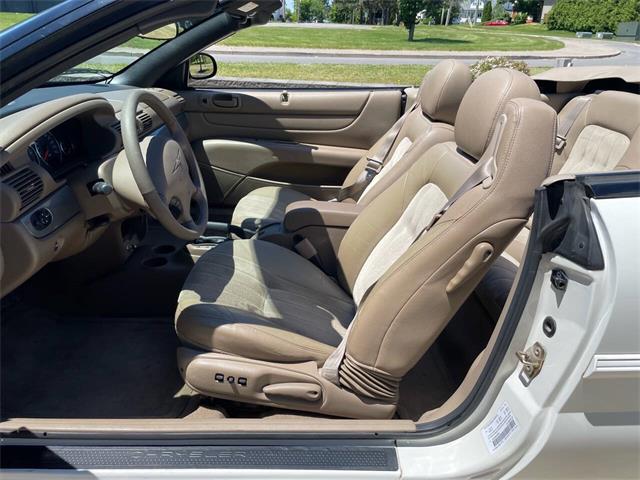2004 Chrysler Sebring (CC-2079138) for sale in Hilton, New York