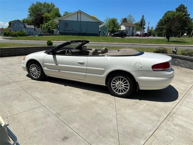 2004 Chrysler Sebring (CC-2079138) for sale in Hilton, New York
