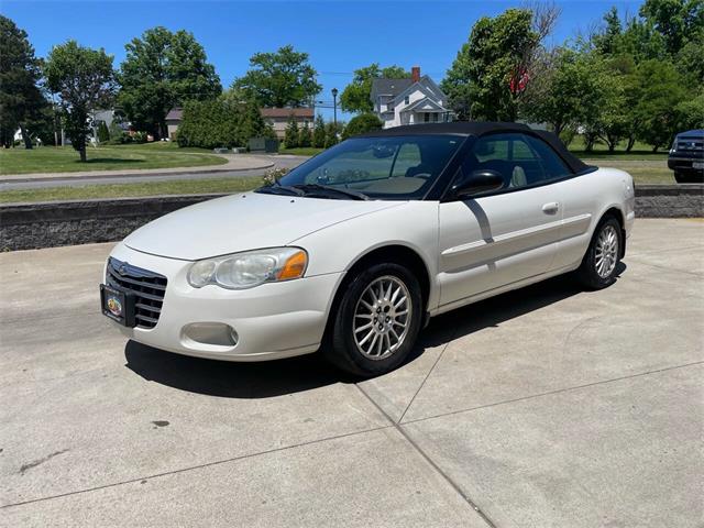 2004 Chrysler Sebring (CC-2079138) for sale in Hilton, New York