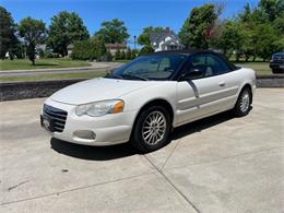 2004 Chrysler Sebring (CC-2079138) for sale in Hilton, New York