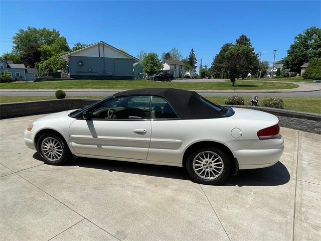 2004 Chrysler Sebring (CC-2079138) for sale in Hilton, New York