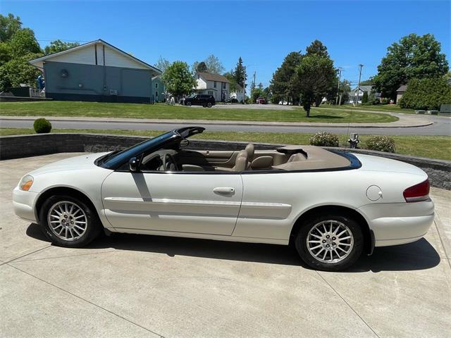 2004 Chrysler Sebring (CC-2079138) for sale in Hilton, New York