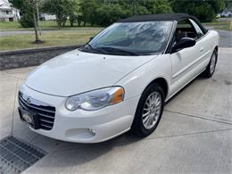 2004 Chrysler Sebring (CC-2079138) for sale in Hilton, New York
