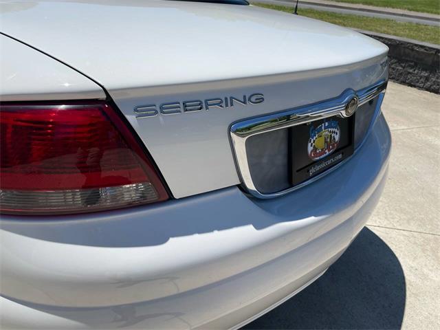2004 Chrysler Sebring (CC-2079138) for sale in Hilton, New York