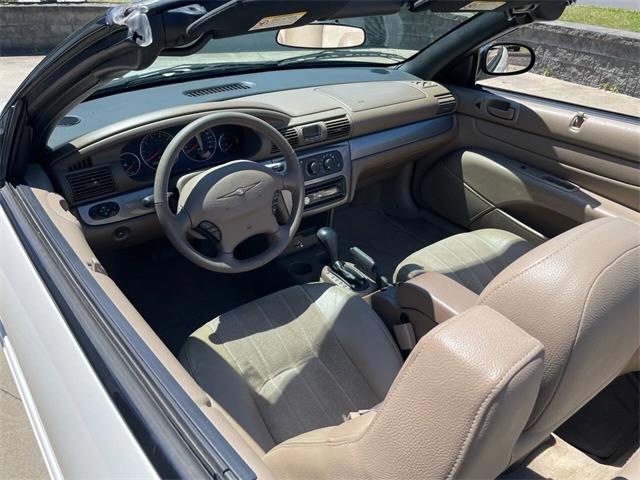 2004 Chrysler Sebring (CC-2079138) for sale in Hilton, New York