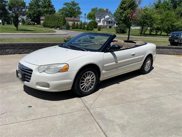 2004 Chrysler Sebring (CC-2079138) for sale in Hilton, New York