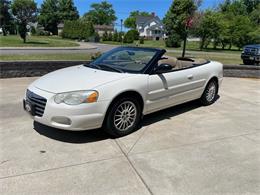 2004 Chrysler Sebring (CC-2079138) for sale in Hilton, New York