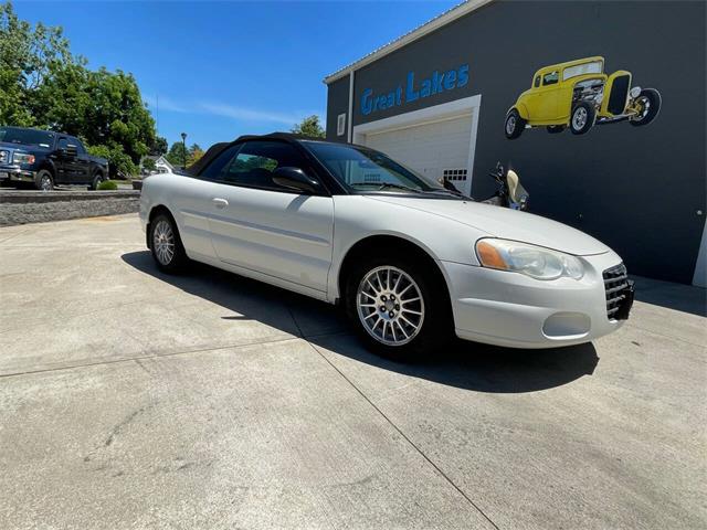 2004 Chrysler Sebring (CC-2079138) for sale in Hilton, New York
