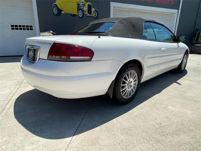 2004 Chrysler Sebring (CC-2079138) for sale in Hilton, New York